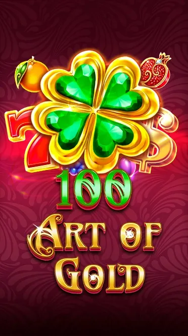 100 Art Of Gold