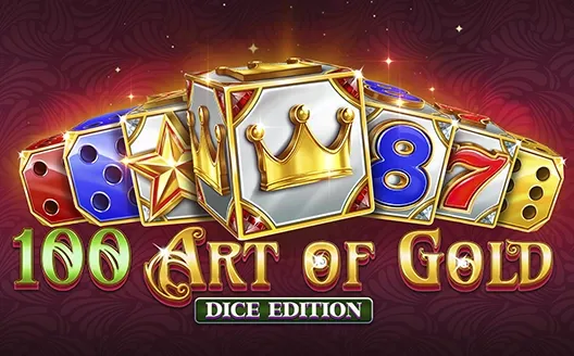 100 Art of Gold - Dice Edition
