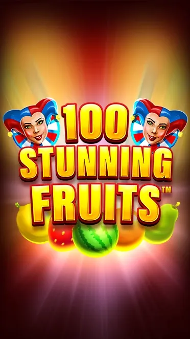 100 Stunning Fruits