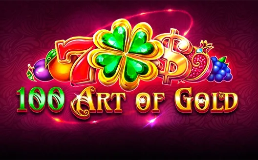 100 Art Of Gold
