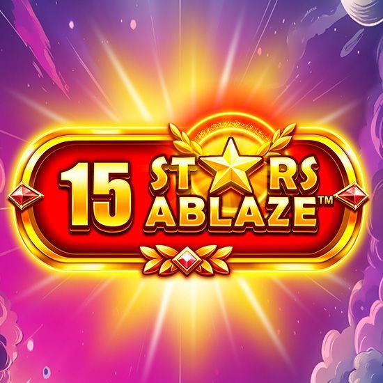 15 Stars Ablaze
