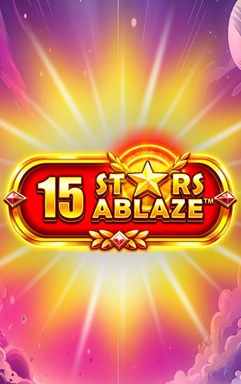 15 Stars Ablaze