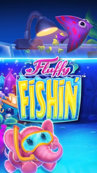 Fluffy Fishin’