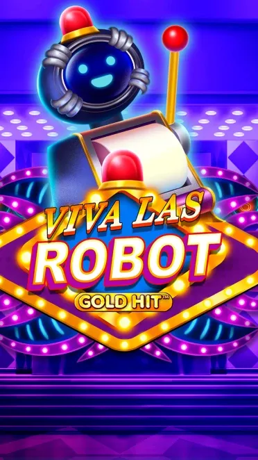 Gold Hit: Viva Las Robot