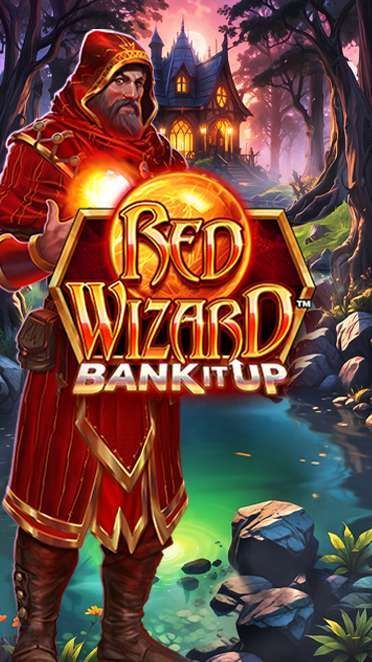 Red Wizard: Bank It Up
