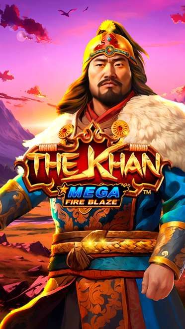 Mega Fire Blaze: The Khan