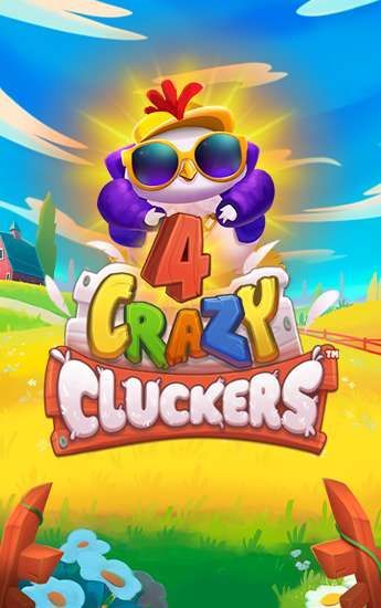 4 Crazy Cluckers