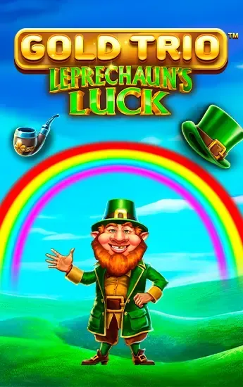 Gold Trio: Leprechaun's Luck