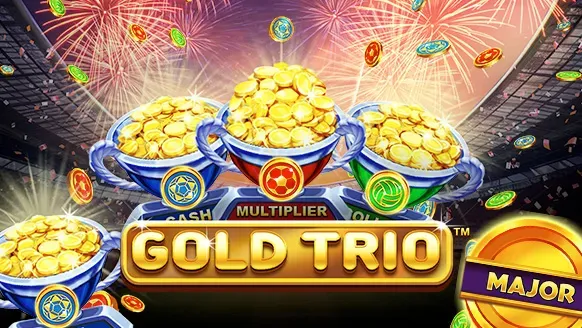 Gold Trio: Football