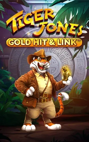 Gold Hit & Link: Tiger Jones