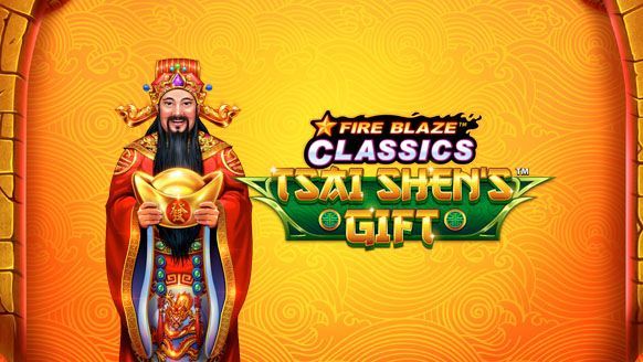 Fire Blaze: Tsai Shen's Gift