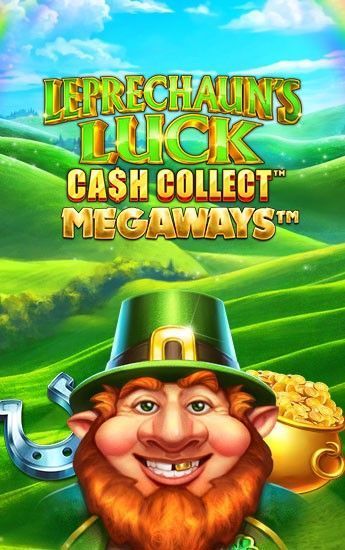 Leprechaun’s Luck: Cash Collect Megaways