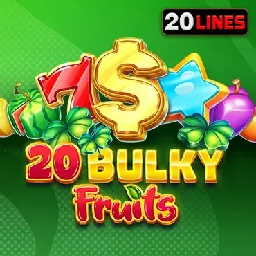 20 Bulky Fruits