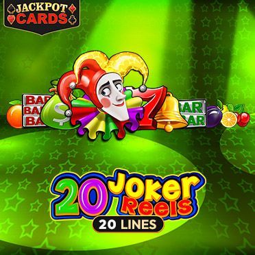 20 Joker Reels