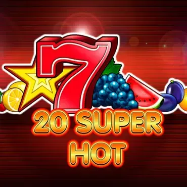 20 Super Hot