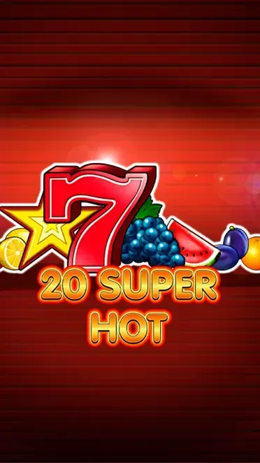 20 Super Hot