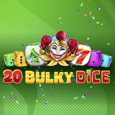 20 Bulky Dice