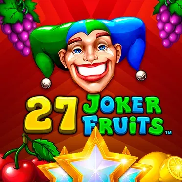 27 Joker Fruits