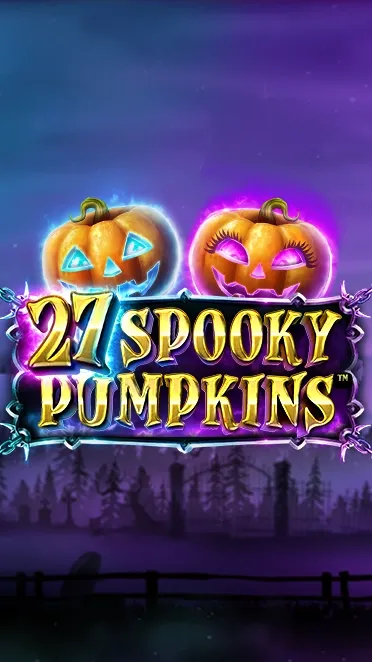 27 Spooky Pumpkins