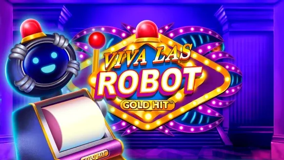 Gold Hit: Viva Las Robot