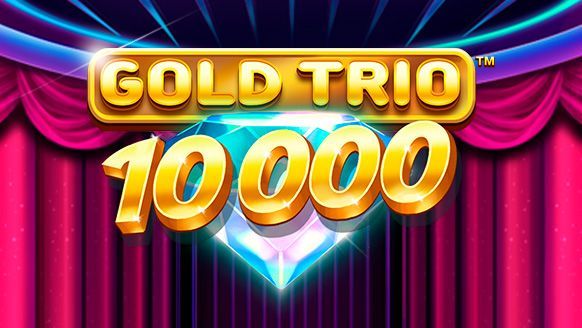 Gold Trio 10000
