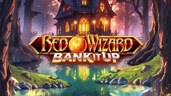 Red Wizard: Bank It Up