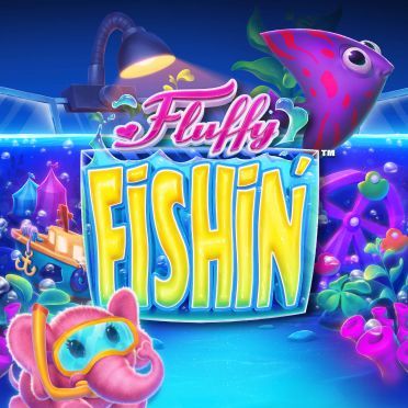 Fluffy Fishin’