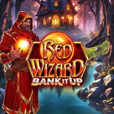 Red Wizard: Bank It Up