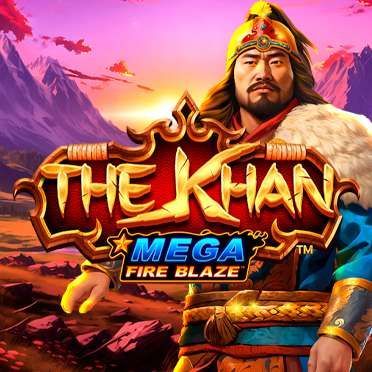 Mega Fire Blaze: The Khan
