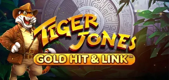 Gold Hit & Link: Tiger Jones