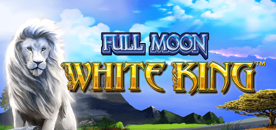 Full Moon: White King