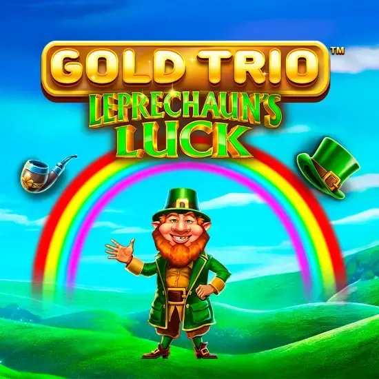 Gold Trio: Leprechaun's Luck