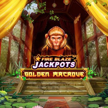 Fire Blaze: Golden Macaque