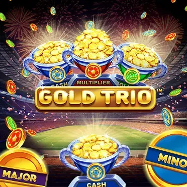 Gold Trio: Football