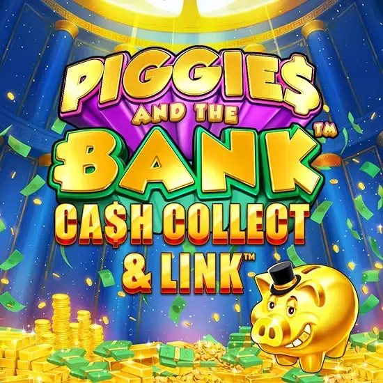 Piggies and the Bank: Cash Collect & Link