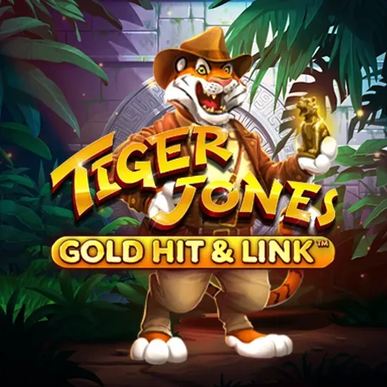 Gold Hit & Link: Tiger Jones