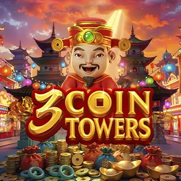3 Coin Towers