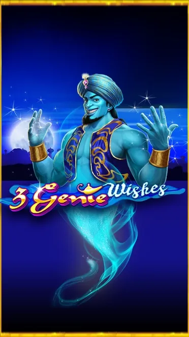 3 Genie Wishes