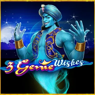3 Genie Wishes