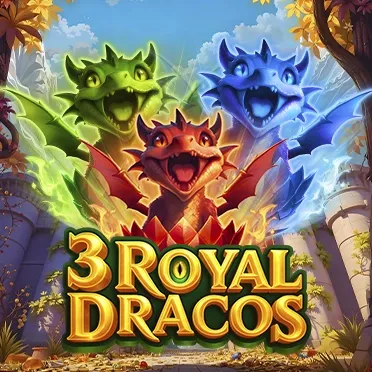 3 Royal Dracos