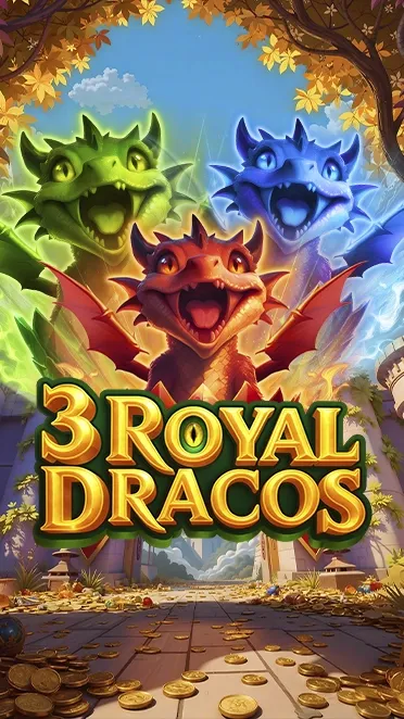 3 Royal Dracos