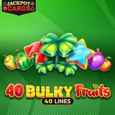 40 Bulky Fruits