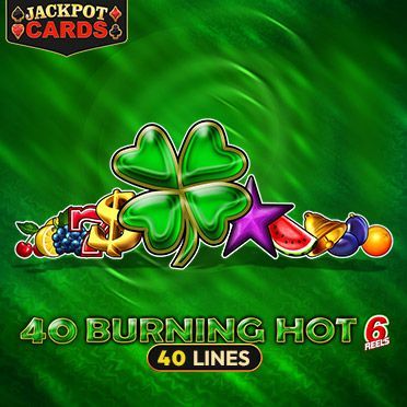Burning Hot 6 Reels