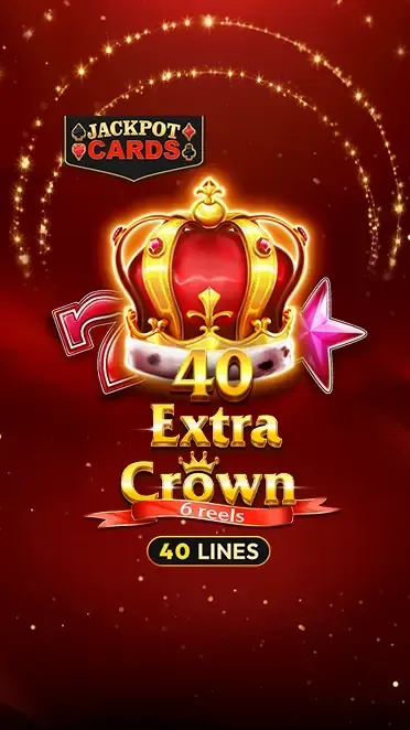 40 Extra Crown 6 Reels
