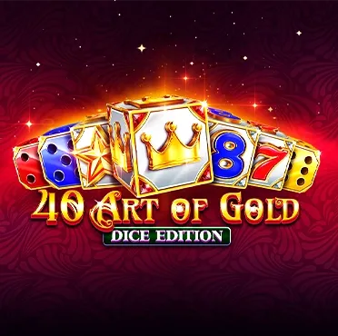 40 Art Of Gold - Dice Edition