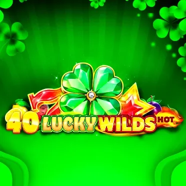 40 Lucky Wilds Hot
