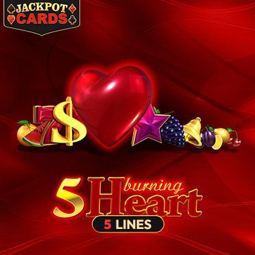 5 Burning Heart