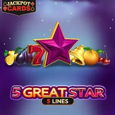 5 Great Star