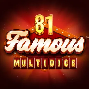 81 Famous Multidice