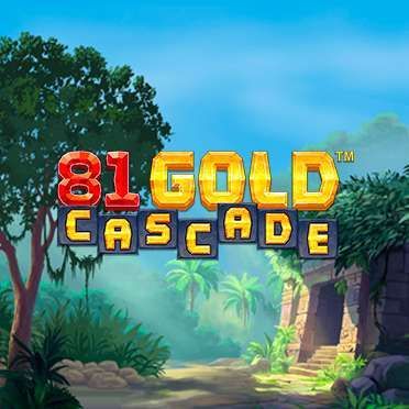 81 Gold Cascade